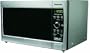 Panasonic NN-SD377S 0.8 cuft, 800 Watt Stainless Steel Microwave Oven, Auto Cook