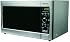 Panasonic NN-SD377S 0.8 cuft, 800 Watt Stainless Steel Microwave Oven, Auto Cook