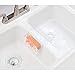 Interdesign Blumz, Sink Strainer, Clear