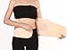 Wowlife Breathable Elastic Abdominal Binder Waist Trimmer Postpartum Recovery Belly Abdomen Waist Slimming Shaper Wrap Belt Band