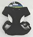 Comfort Control Harness, Small, Black