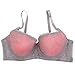 Youmita 6 Pack Lace Covered D, DD Cup