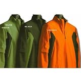 PING 2008 Men's Engineer Golf Half-Zip Wind Jacket with Removable Sleeves