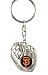 San Francisco Giants Glove Keychain