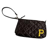 Pittsburgh Pirates Quilted Wristlet