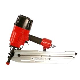 Air Framing Nailer - 2" to 3.5" Nails - 21 Degree