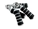 York Extra strong Handgrips