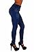 Style G339- Colombian Design, High Waist, Butt Lift, Levanta Cola, Skinny Jeans