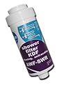 Duschfilter Wasserfilter für Dusche Showerfilter KDF AWF-SWR-P