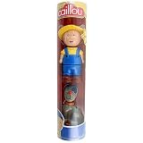 Caillou Collectible Figures - Caillou the Farmer and GilbertIMAGE