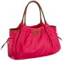 Kate Spade Gramercy Park Stevie Baby Bag,Pink Cherry,one size
