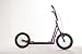 Diggler - Red Dirt Dawg with High handlebar - Scooter