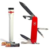 Victorinox Swiss Army Tinker Knife with AAA LED Flashlight