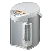 ZOJIRUSHI VE電気まほうびん優湯生 CV-DW30-HA グレー