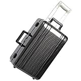 Zero Halliburton 21 Carbon Fiber Carry On with Suiter