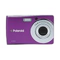 Polaroid デジタルカメラ t1235 プラム CTJ-1235U