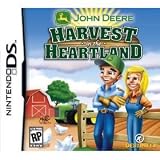 John Deere Harvest in the Heartland DS & DS LITE