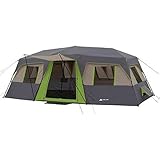 UPC 817427012482 product image for Ozark Trail 20' X 10' Green Instant Cabin Tent, Sleeps 12 | upcitemdb.com