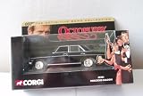 CORGI 05701 - JAMES BOND 007 MERCEDES SALOON OCTOPUSSY