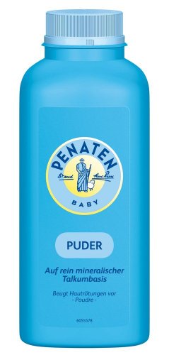 Penaten Baby Puder, 100 g