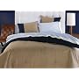 Tommy Hilfiger Reversible Chino Queen Comforter Set, Navy/Ghurka