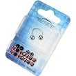 14 Gauge Multi Black 10 Pair Interchangeable Horseshoe Pack