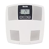 HealthPersonalCare: Medium picture for Tanita Scale Plus Body Fat Monitor with Body Water Percentage