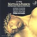 Bach : La passion selon Saint Matthieu