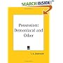 Possession: Demoniacal and Other