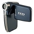 Aiptek 720P HD Camcorder Media Player Recorder - Blue (A-HD)