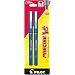 Pilot Precise V5 Rolling Ball Extra Fine Point Pen, 2-pack, Blue (25002)