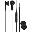 HTC 36H00880-04M 3.5mm Stereo Handsfree Headset with Remote for HTC Thunderbolt, HTC Inspire 4G, HTC EVO 4G, HTC EVO Shift 4G, HTC Droid Incredible and Many Other HTC Phones