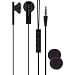 HTC 36H00880-04M 3.5mm Stereo Handsfree Headset with Remote for HTC Thunderbolt, HTC Inspire 4G, HTC EVO 4G, HTC EVO Shift 4G, HTC Droid Incredible and Many Other HTC Phones