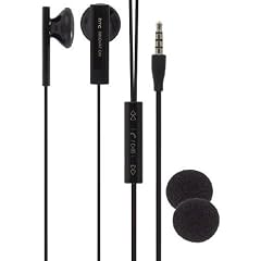 HTC 36H0088004M 3.5mm Stereo Handsfree Headset with