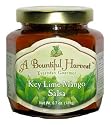 Key Lime Mango Salsa - A Bountiful Harvest Everyday Gourmet