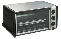 HamiltonBeachMealMaker6-SliceToasterOven/Broiler