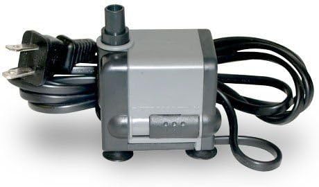 Fountain Tech 105 GPH 2-Prong Indoor Pump | Jebao PP-377 Compatible Replacement
