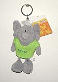 Eigenschaften nici / Nici -Schlüsselanhänger-Elefant-Schatz-Keychain