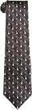 Hallmark Mens Musical Penguin Tie