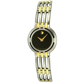 Click here to buy Movado WoMens Esperanza Mini Watch #0605090 by Movado.