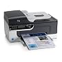 HP Officejet J4580 Multifunktionsger�t (4-in-1, Fax, Scanner, Kopierer und Drucker)