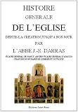 Histoire Generale De L Eglise Depuis La Création Jusqu À Nos Jours - (40 Volumes)
