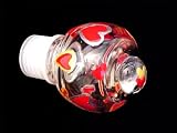 Hearts of Fire Design - Bottle Stopper