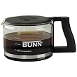 BUNN NCD 10-Cup Replacement Coffee Decanter, Black