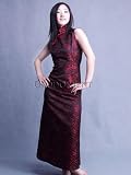Black Dragon Dress