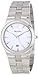 Bulova Men's 96B106 Bracelet White Dial Stainless Steel Watch