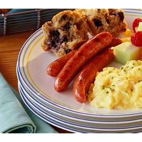 Aidells Chicken Apple Breakfast Links, 13 ounces by Aidells