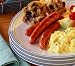 Gourmet Food : Aidells Chicken Apple Breakfast Links, 13 ounces