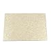 Musiclily 11.4 x17 Inch Guitar Bass Pickguard Blank Material DIY Sheet Scratch Plate for Strat Tele Electric Guitar Jazz Precision Bass,4Ply Parchment Pearl