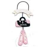 Dance Bag Ornament